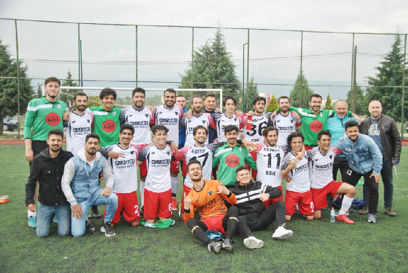 1.AMATÖR KÜME İÇİN SON TANGO