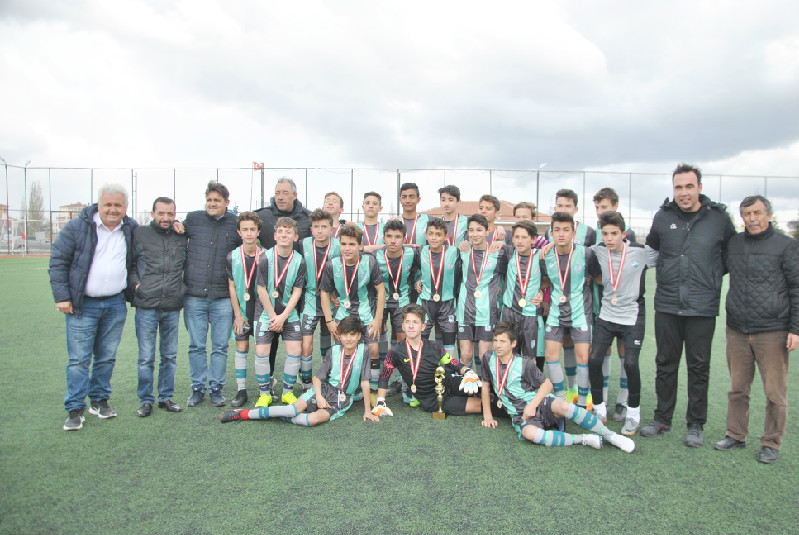 DSİ U14LER KÜTAHYA YOLCUSU