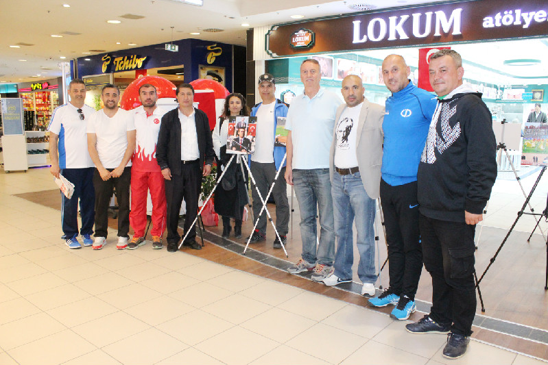 BEDEN EĞİTİMİ ÖĞRETMENLERİ UNUTMADI