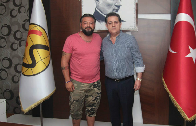 BİR ARAYA GELDİLER