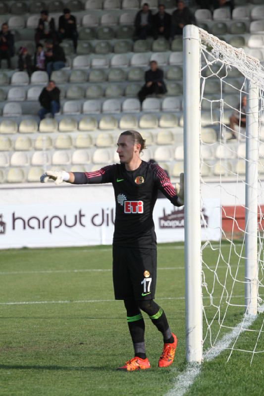 GURURLA ANLATILACAK  BİR SEZON YAŞADIK