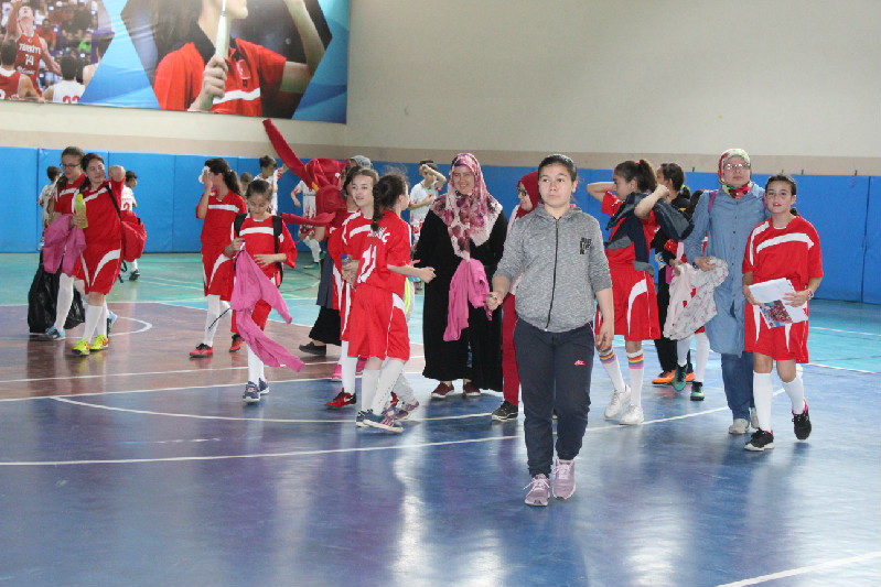 AİLERLER MUTLULUKLARINA ORTAK OLDU