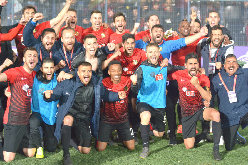 DEPLASMANDA 8 PUAN ALDIK