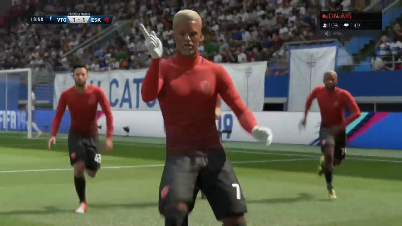 İKİNCİ GALİBİYET