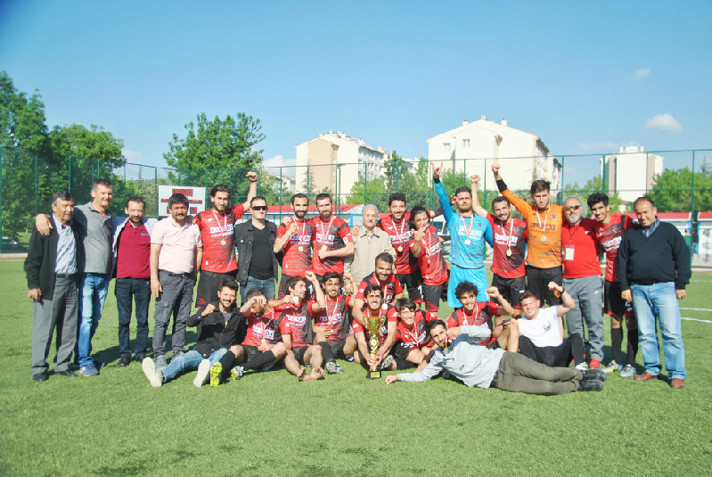 EĞİTİMSPOR VE KAYMAZ DA ERDİ MURADINA