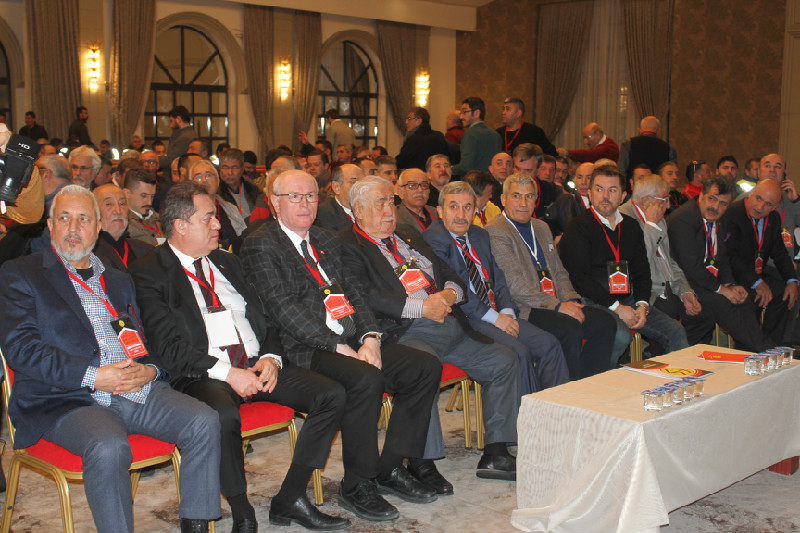 ES-ESTE GENEL KURUL SARMALI