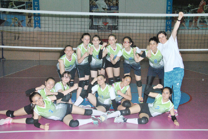 TEPEBAŞI GENÇLİKSPORUN TABANI SAĞLAM