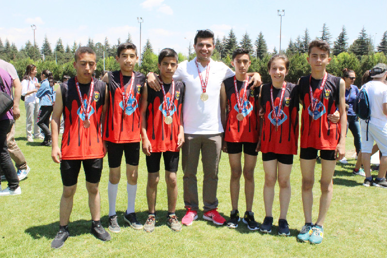 SİVRİHİSARDA GURUR VAR