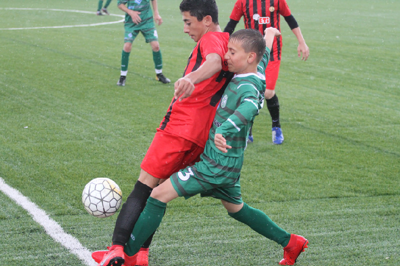 PLAY-OFF TAMAMLANIYOR