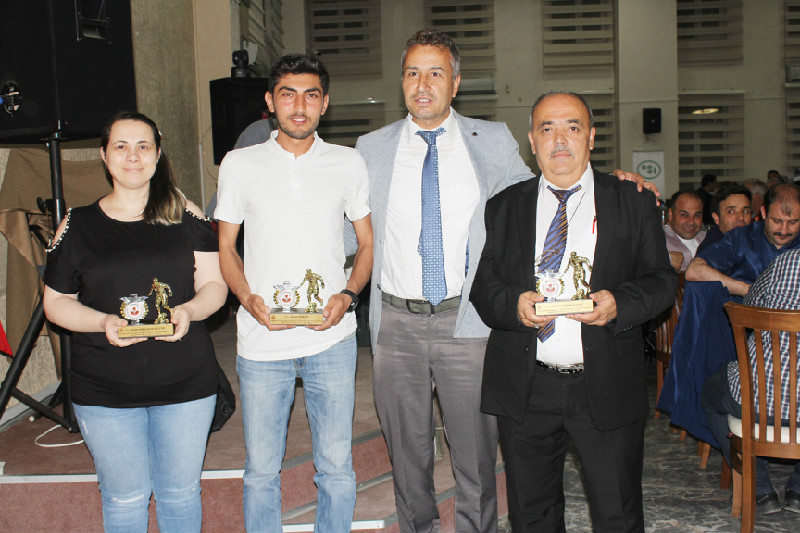 EASKFDEN ÖDÜLLÜ İFTAR