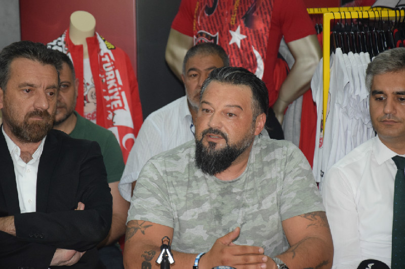 DİLENEN BİR ESKİŞEHİRSPOR OLMAYACAK