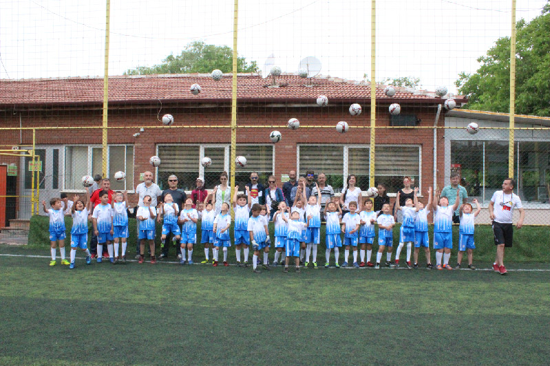 ALT YAPIDA TATLI BAYRAMLAŞMA