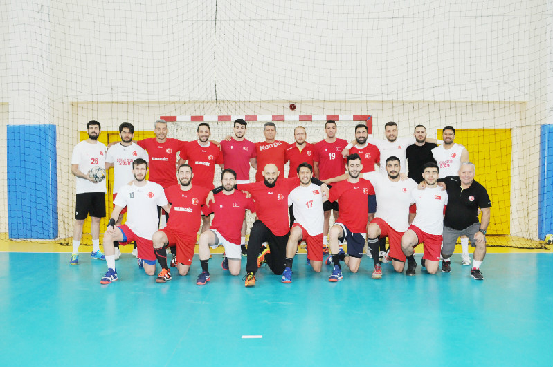 ESKİŞEHİR BİZİM HENTBOL MABEDİMİZ OLDU