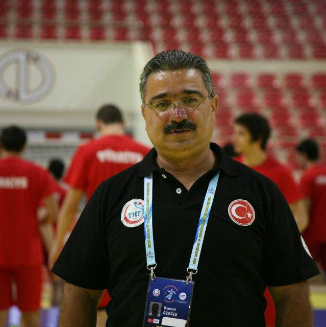 OSMAN ÖZOĞLU ANTALYASPOR YOLCUSU