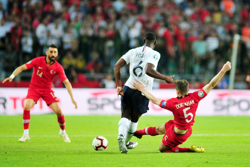 ’POGBA’YI SİLEN ADAM’