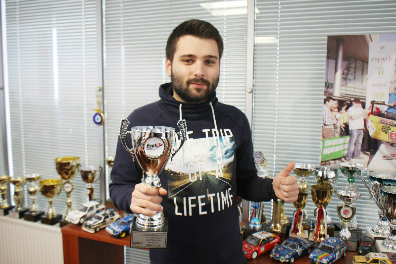 RALLİ HEYECANI BAŞLIYOR