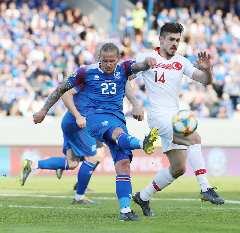 DORUKHAN İLK GOLÜNÜ ATTI