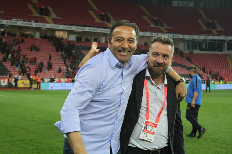 ESKİŞEHİRSPORUN KURTULUŞU ALT YAPIDADIR