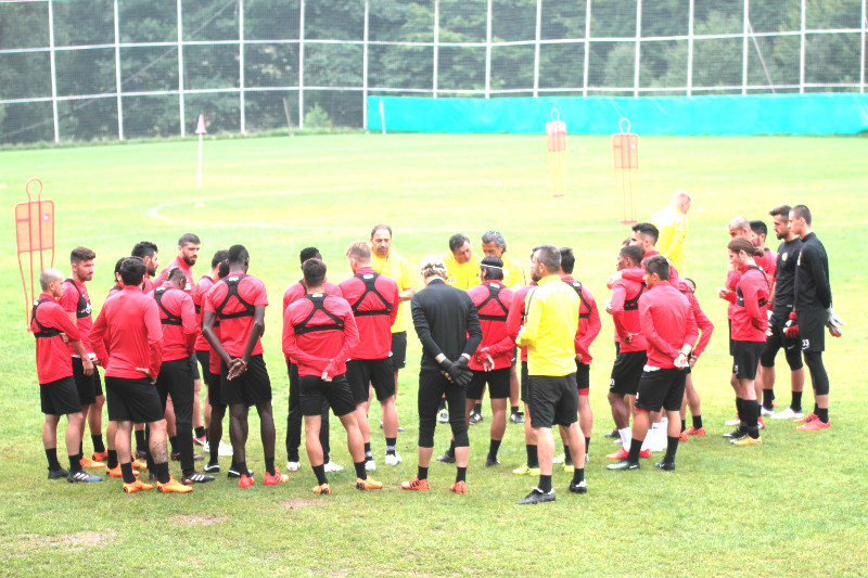 1 TEMMUZDA TOP BAŞI