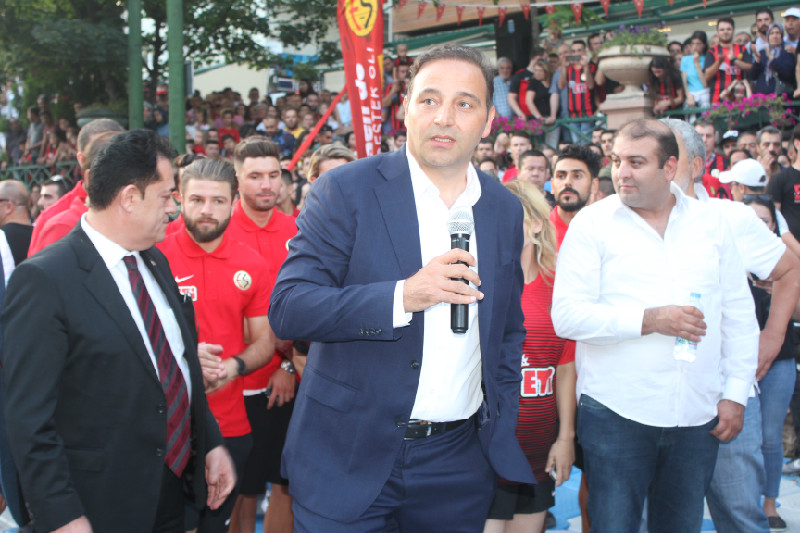 FUAT ÇAPA BELÇİKADA