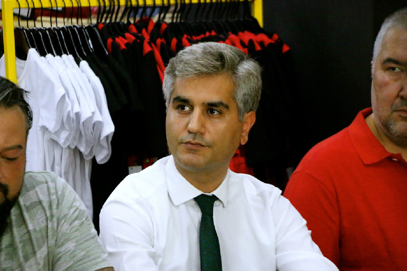 AMACIMIZ GÜNÜ DEĞİL  KULÜBÜ KURTARMAK