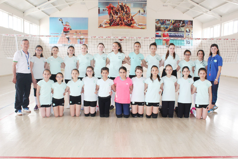 TEK HEDEF YENİ YETENEKLER KEŞFETMEK