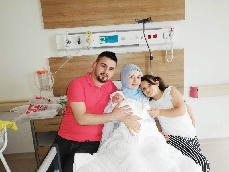 HOŞ GELDİN YILMAZ EFE