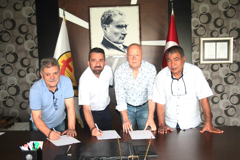 ALT YAPI TEKNİK ADAMLARI NETLEŞİYOR