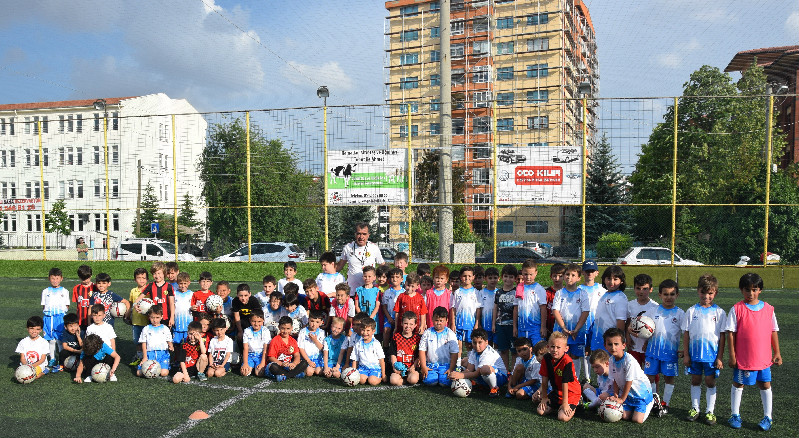 EBRAR YİĞİT AYDINDAN ALT YAPIYA ZİYARET