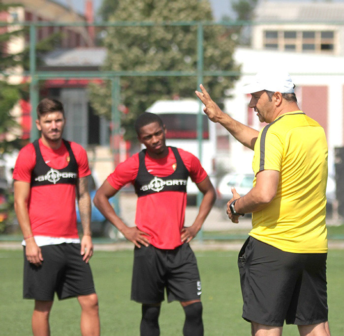 ES-ESİN POLONYA KAMPI İPTAL OLUYOR