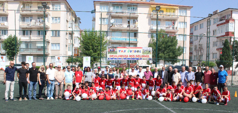 EFSANE YAZ OKULU BAŞLADI