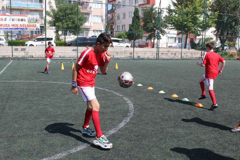 NELİKER VE ÇELİK ÇALIŞTIRACAK