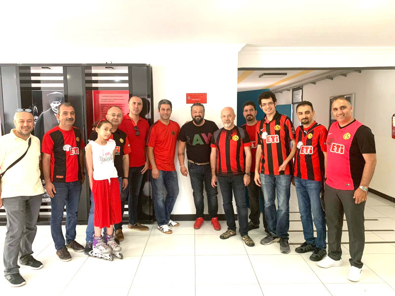 ES-ESE ANLAMLI DESTEK