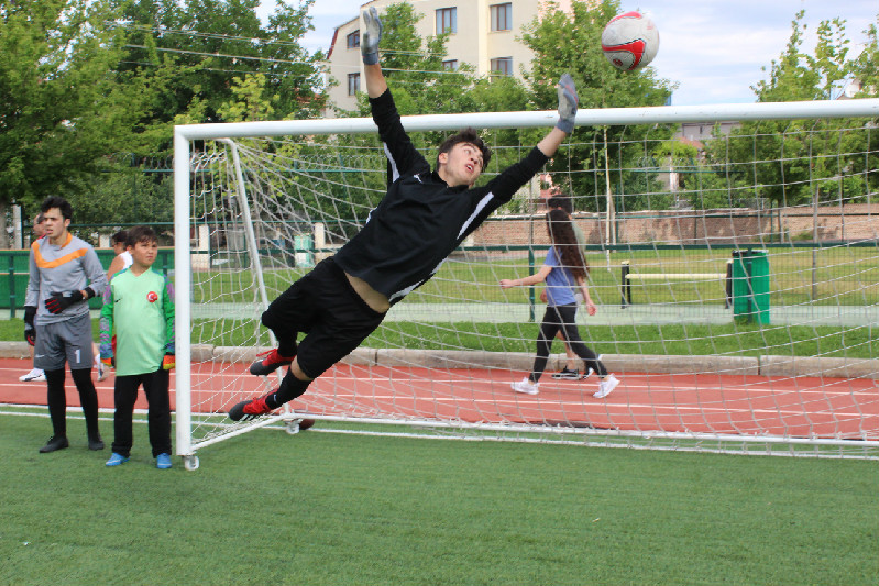 KALECİLERE BİREYSEL İDMAN