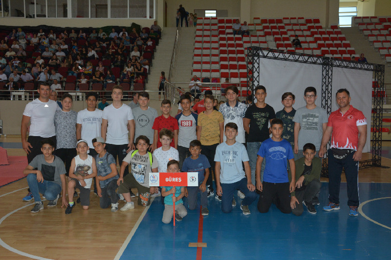 ATA SPORU TEKRAR CANLANIYOR