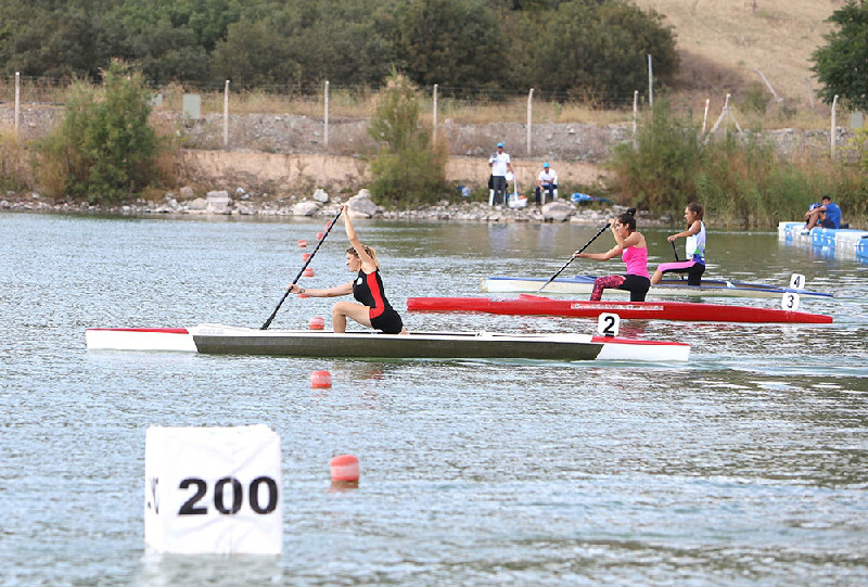 KANODA BÜYÜK HEYECAN