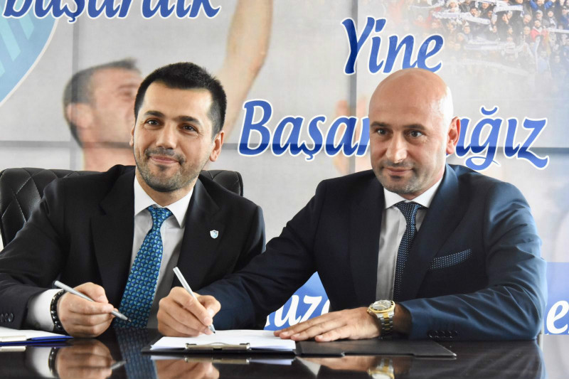 ERZURUMSPOR’DA KADRO KORUNACAK