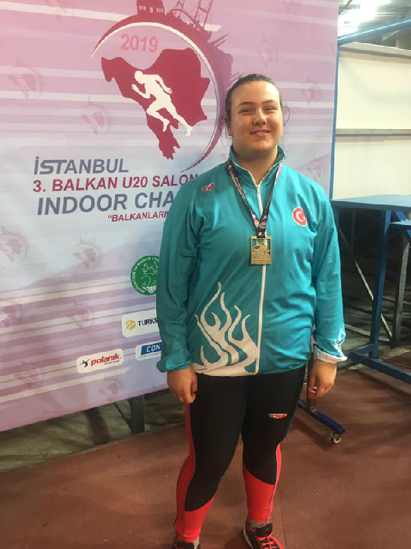 ESKİŞEHİRLİ ATLETLER BALKAN ŞAMPİYONASINDA