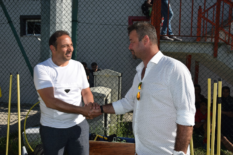 ÇOCUKLARIMIZI ARTIK BAŞKA TAKIMLARA KAPTIRMAYACAĞIZ