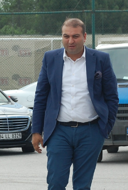 KAMAL VE JESSE ESKİŞEHİRE  MİLİNKOVİÇ SİSSOKO KAMPA