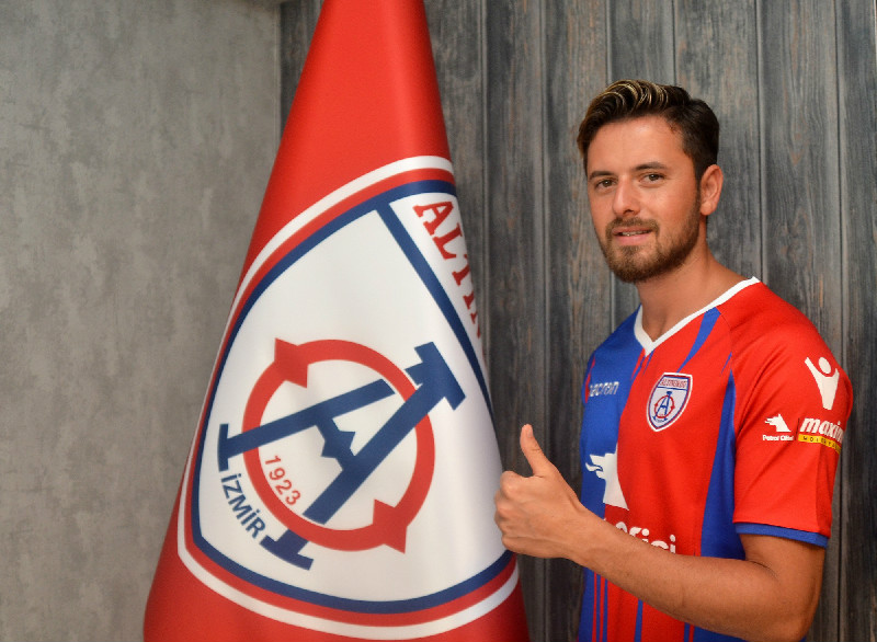 ENGİN ALTINORDUDA