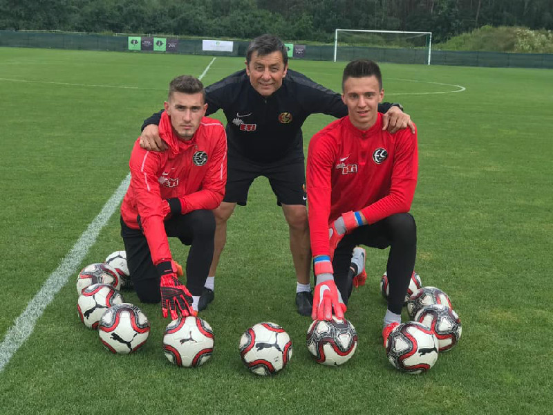 KALECİLER SIKI ÇALIŞIYOR