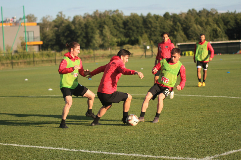 ORTA SAHADA REKABET VAR