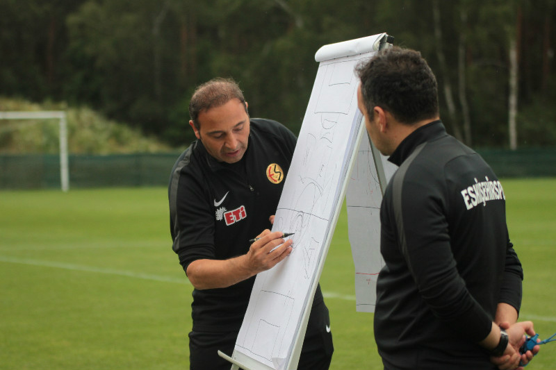 ÇAPA ROTAYI ÇİZDİ