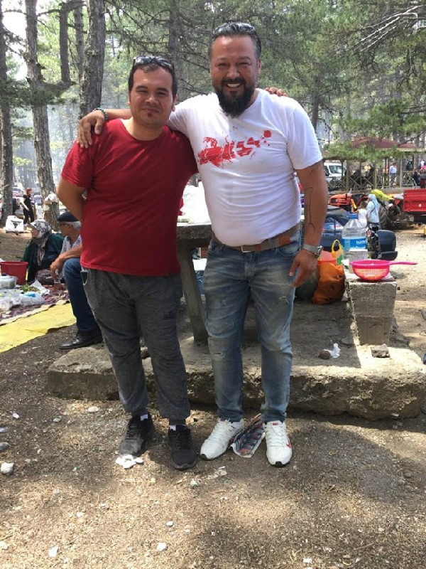 TAŞ, KİRAZ FESTİVALİNDE