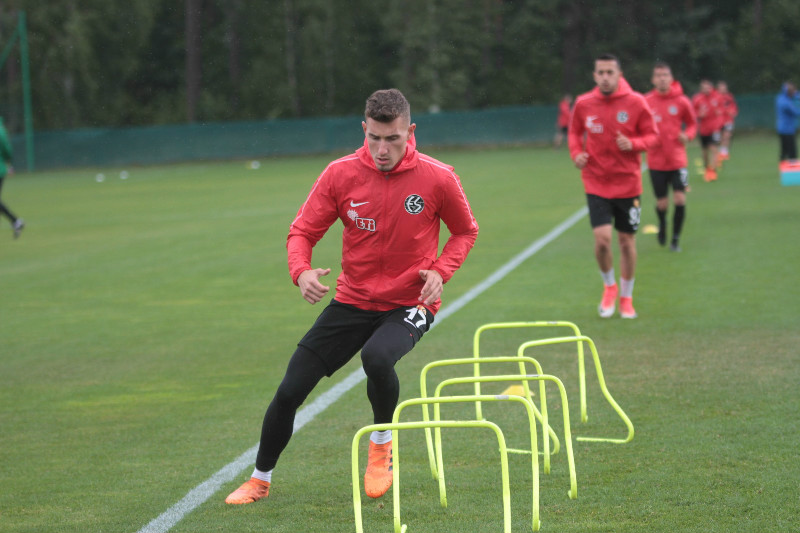 EKREMİ HIRS BASTI