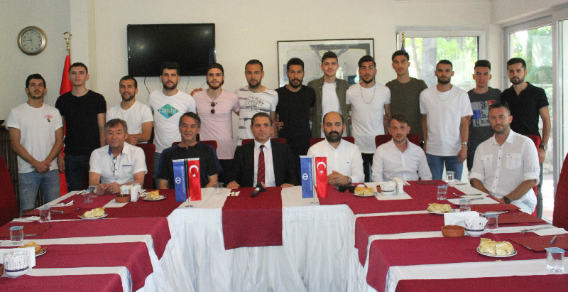 ANADOLUDAN GÖVDE GÖSTERİSİ