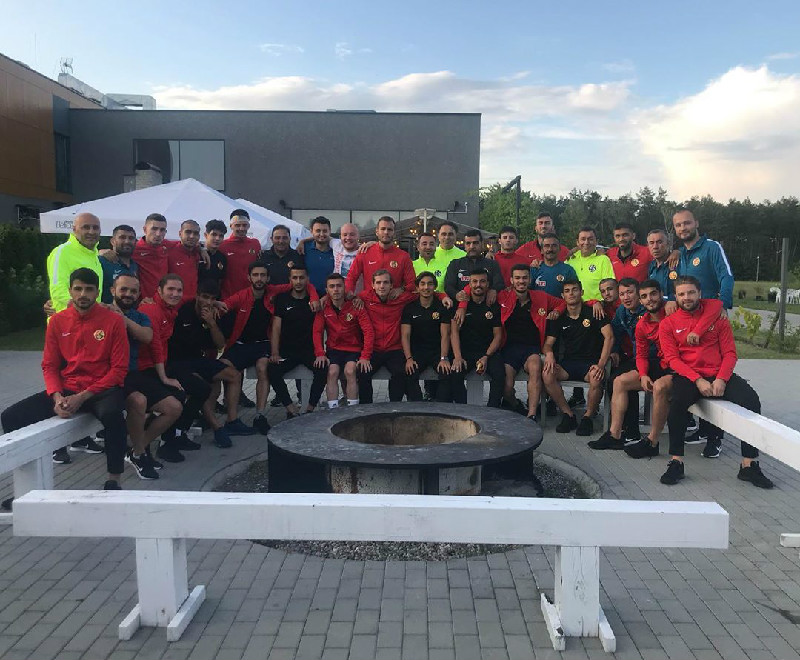 BARBEKÜYLE STRES ATTILAR