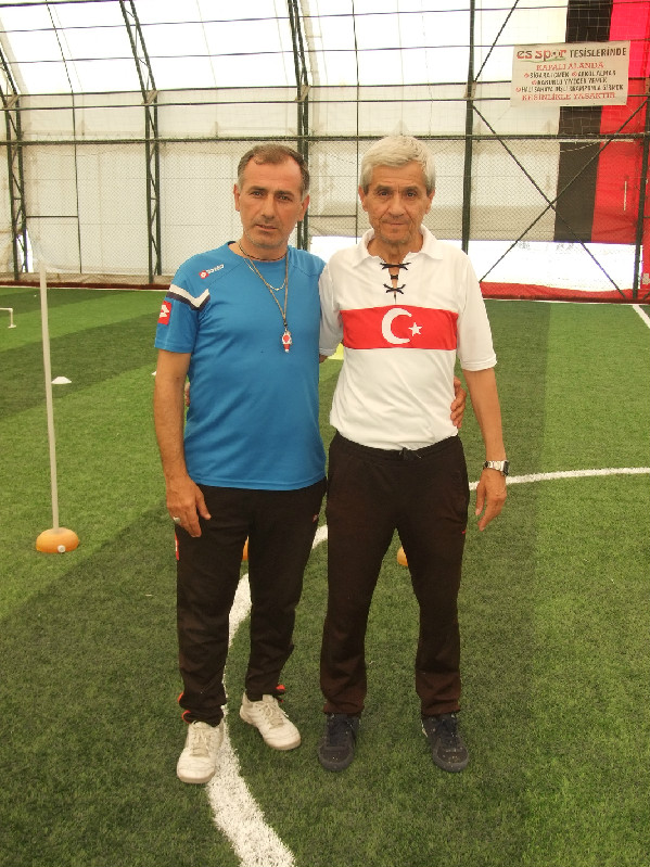 SAĞLIKSPORUN ALT YAPISI SAĞLAM