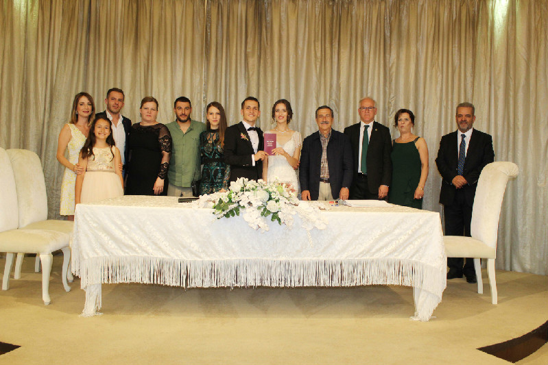 ÖNCE NİKAH SONRA TANGO